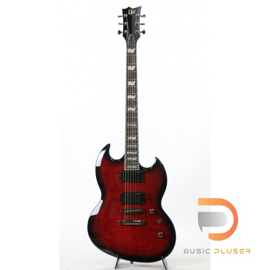 美品⭐︎エピフォン⭐︎エレキギター⭐︎SG⭐︎ミニアンプギタースタンドケース付けられます N-SG-LTD | ESP GUITARS